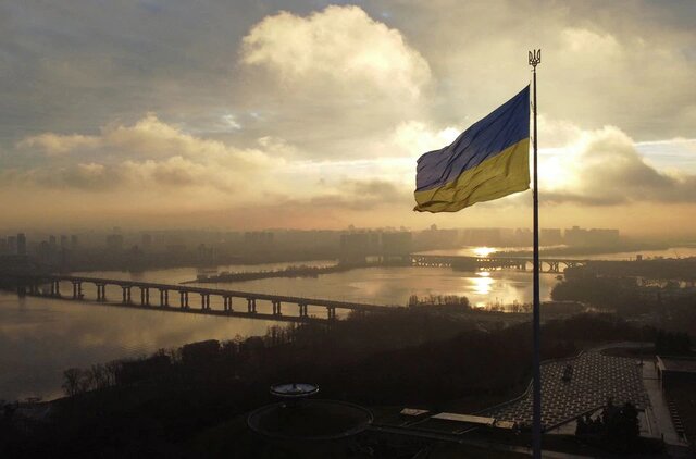 اوکراین ادعای حمله به نیروگاه زاپوریژیا را تکذیب کرد