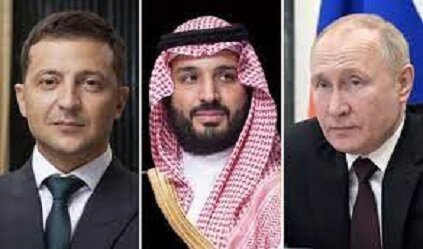 /با نگاهی به تلاش‌ها برای خاموش کردن آتش جنگ اوکراین/
                                ترکیه، قطر، چین و امروز عربستان؟