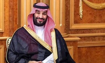 بن‌سلمان شهر خطی می‌سازد!/ عکس