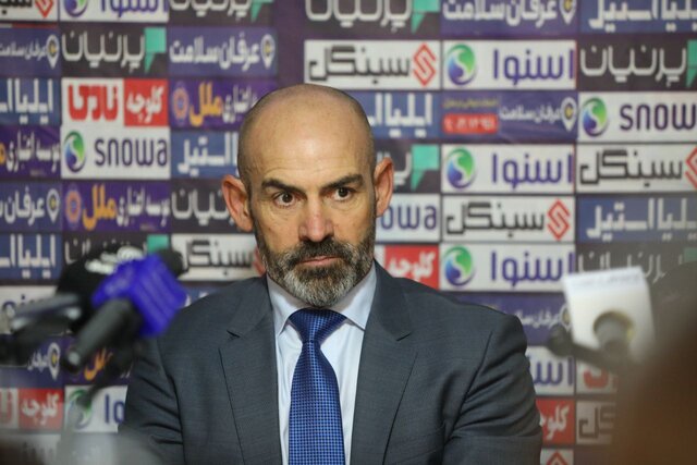 خمس: الان باید پورحمیدی را بیشتر دوست داشته باشیم/ مهاجم نوک نداریم
