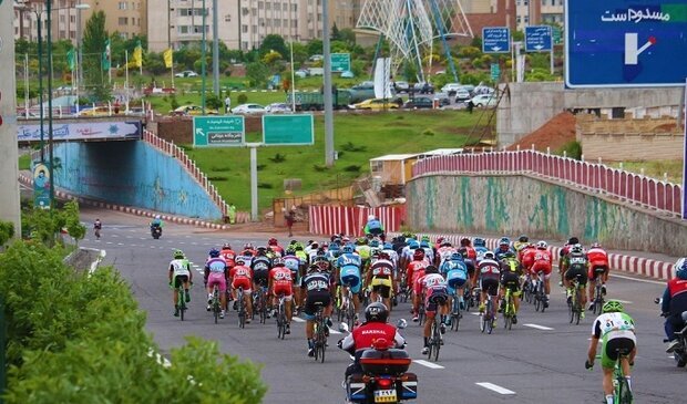 دومین تور قدیمی دوچرخه‌سواری کشور با حضور رکابزنان خارجی برگزار می‌شود