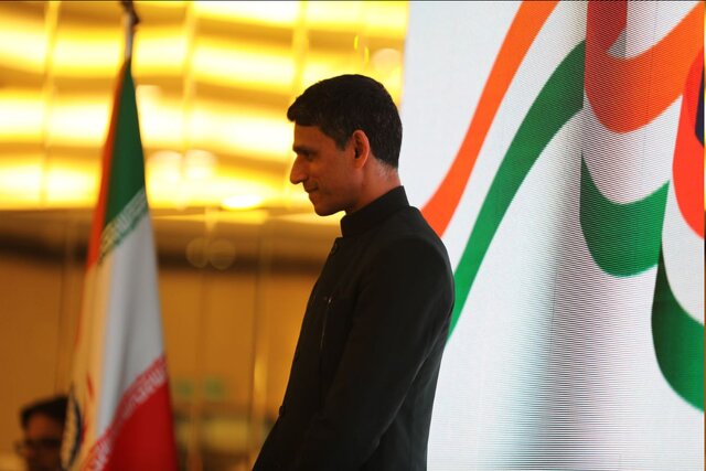 سفیر هند: هیچ نقطه اصطکاکی میان ایران و هند وجود ندارد