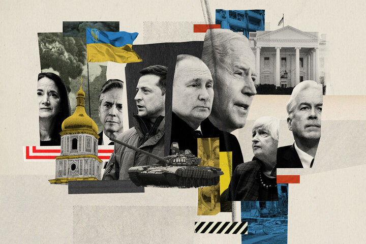 شکاف در کاخ سفید درباره اوکراین/مقام آمریکایی: حق با «میلی» بود