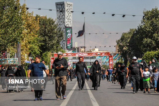 صدور ۲۵۰ هزار گذرنامه اربعین در تهران/ آمادگی ۱۷۵۰ موکب جهت استقرار در مسیر راهپیمایی جاماندگان