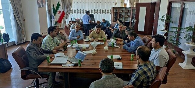 مجموعه چند منظوره تفریحی “بهشت ماندگار” تبریز احداث می‌شود