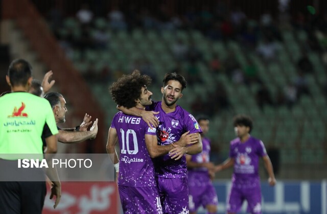 نتایج زنده هفته سوم لیگ برتر فوتبال