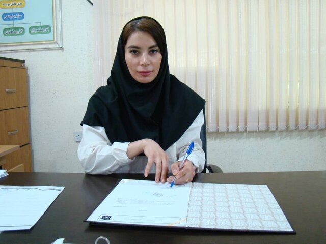 نخستین رئیس کانون هواداران بانوان باشگاه نفت آبادان انتخاب شد