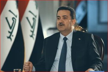 نخست‌وزیر عراق: یک هیئت عراقی به عمان سفر کرده تا دربارۀ چارچوب تحویل بدهی ایران به عمان با هماهنگی آمریکا رایزنی کند