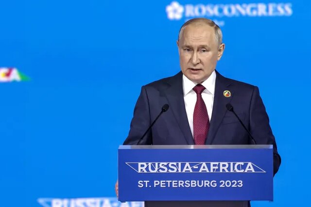 ۷۵ درصد روس‌ها به پوتین اعتماد دارند