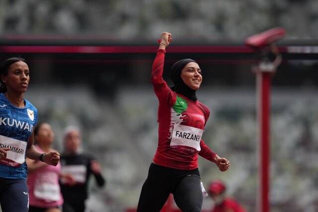 اینفوگرافیک/ برنامه ورزشکاران ایران در روز ششم بازی های آسیایی