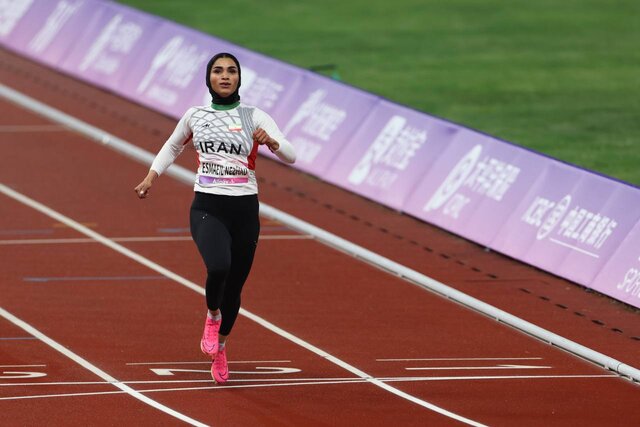 اینفوگرافیک/ برنامه ورزشکاران ایران در روز هفتم بازیهای آسیایی