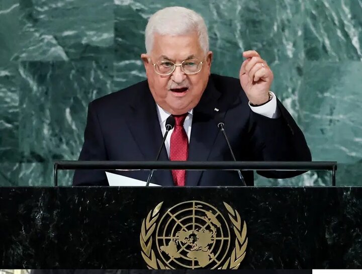 بدون حقوق فلسطینیان، هیچ طرح صلحی در خاورمیانه وجود نخواهد داشت