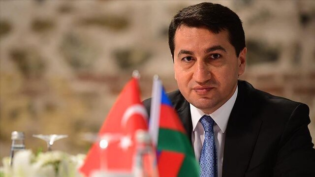 توضیح باکو درباره توافق بازگشایی کریدور لاچین