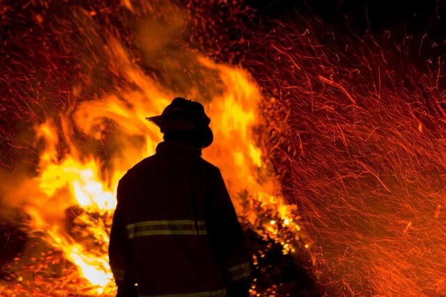 روایت بازار خطرساز بیرجند و معابری که راه آتش‌نشانان را سد می‌کنند