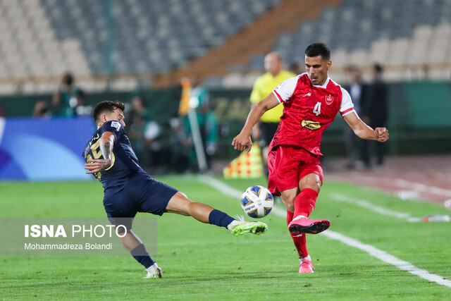 ویدیو/ خلاصه بازی پرسپولیس ایران صفر – النصر عربستان ۲