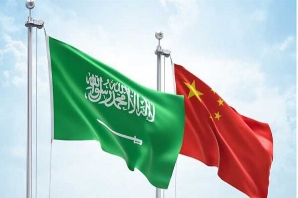 چین و عربستان رزمایش دریایی «شمشیر آبی» برگزار می‌کنند