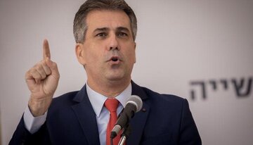 گمانه‌زنی وزیر خارجه اسرائیل از زمان توافق سازش با عربستان