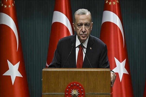 اردوغان: تلاش می‌کنم از تنش‌ها کاسته شود