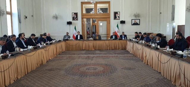 برگزاری سومین اجلاس اقتصادی خزر در اواخر آبان ماه سال جاری در تهران‌