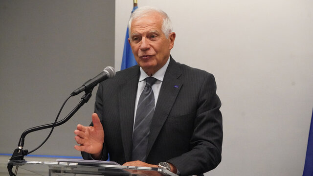 به رغم تصمیم آمریکا
                                بورل: در حال آماده سازی تعهدات امنیتی بلندمدت در قبال اوکراین هستیم