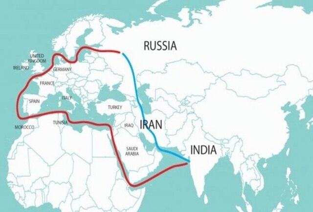 خطوط ترانزیتی ایران باید متنوع شود