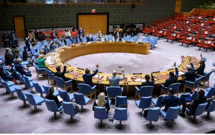 درخواست عربستان برای توقف جنگ در فلسطین در نشست شورای امنیت