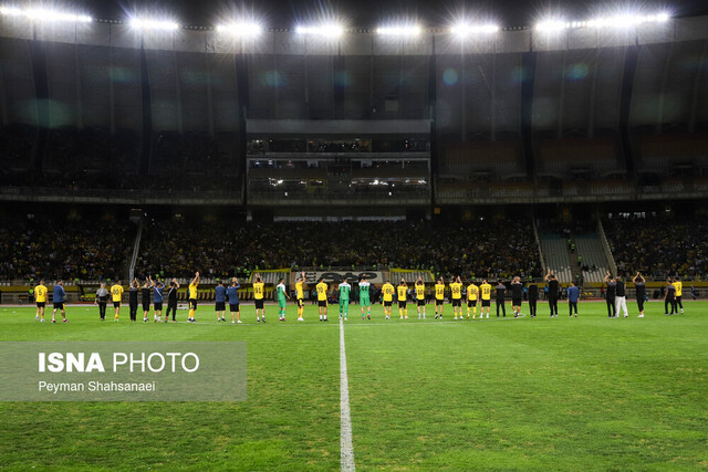 درخواست مشترک فدراسیون ایران و عربستان از AFC برای بازی سپاهان – الاتحاد