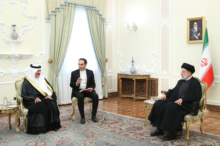 روابط ایران و عربستان در حل و فصل مسائل جهان اسلام موثر خواهد بود