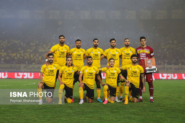 سپاهان برای پرچم ایران می‌جنگد / الاتحاد در نقش‌جهان هراس دارد