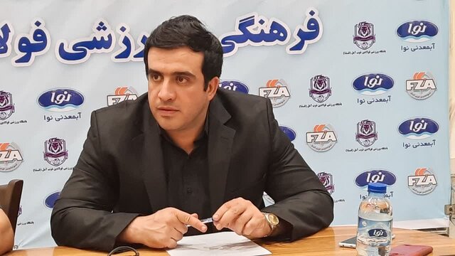 عزم جدی تیم “نوا آمل” برای حضور در سوپر لیگ فوتسال بانوان