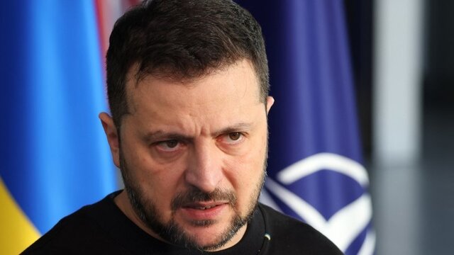 مشاور سابق زلنسکی: برگزاری انتخابات و تشکیل دولت جدید ضرورت دارد