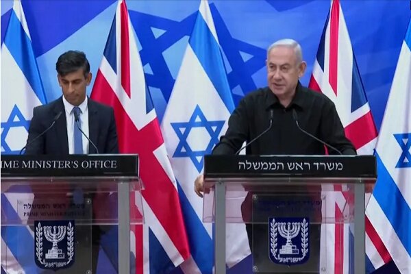 نتانیاهو: جنگ طولانی است و ما به کمک دوستان خود نیاز داریم
