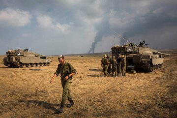 آمریکا بی‌سر و صدا در حال ارسال سلاح به اسرائیل است