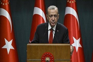 اردوغان: اولویت ما آتش بس در غزه است