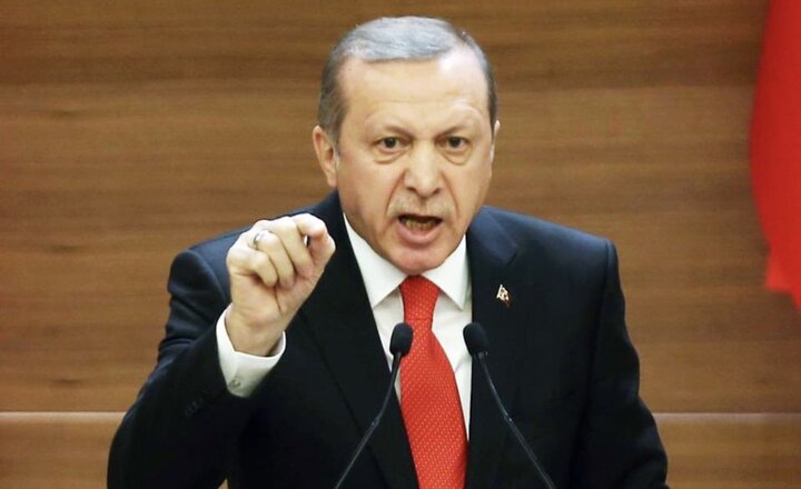 اردوغان: نتانیاهو باید در دادگاه بین‌المللی لاهه محاکمه شود