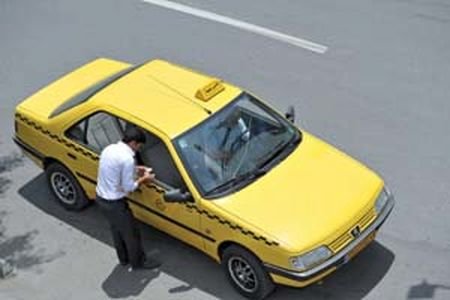 ارسال اولین اخطار «لاگ هوشمند» برای تاکسی‌های گردشی و تلفنی غیرفعال تهران