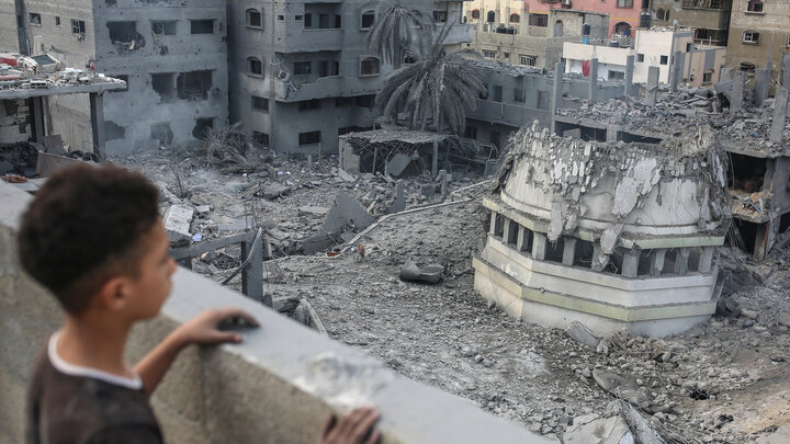 ایلان ماسک: کشتن کودکان غزه، اعضای حماس را چندبرابر می‌کند