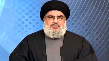 اینفوگرافیک/ مهم‌ترین پیام های سخنرانی سید حسن نصرالله