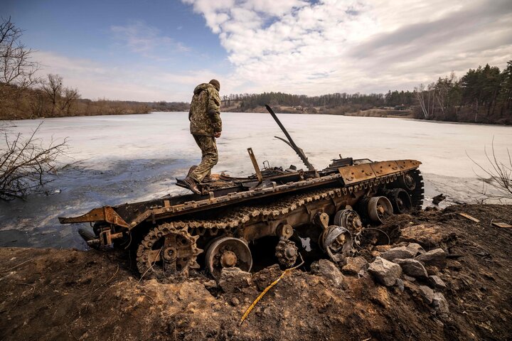 تسلیحات غربی کمک تعیین کننده‌ای به اوکراین نکردند