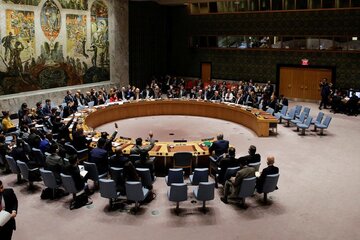جلسه شورای امنیت با محوریت تحولات غزه