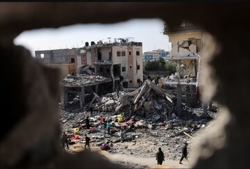خودکشی اسرائیل با بمباران مجدد غزه/ صهیونیست‌ها دست به قمار می‌زنند؟