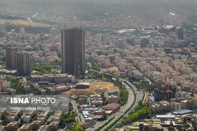 فروکش کردن هیجان خرید آپارتمان در پایتخت/ شیب نزولی قیمت‌ها در ۱۱ منطقه