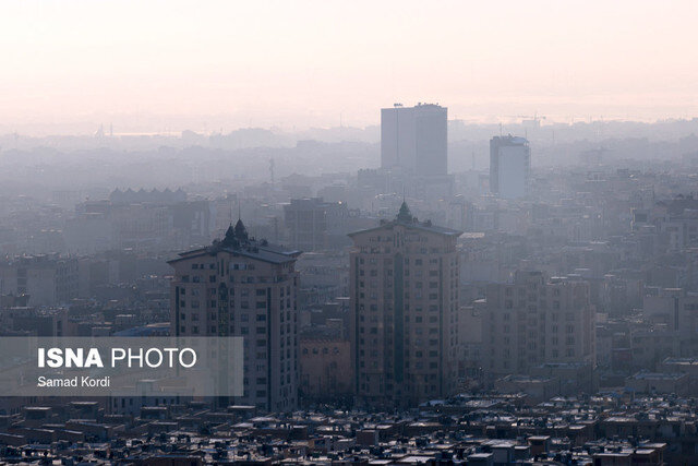 مدارس ابتدایی البرز فردا به علت آلودگی هوا مجازی شد