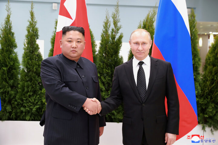 کره شمالی: آمریکا باید به روابط جدید پیونگ‌یانگ و مسکو عادت کند