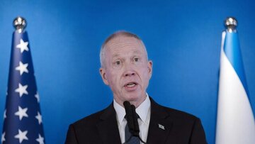 گالانت: تا زمان آزادی اسرا آتش‌بس غیرممکن است