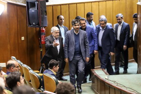 آیین تجلیل از پژوهشگران و فناوران برتر دانشگاه شهید چمران اهواز