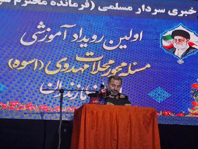 اجرای طرح “محله مهدوی” در ۹۰۷ محله مازندران