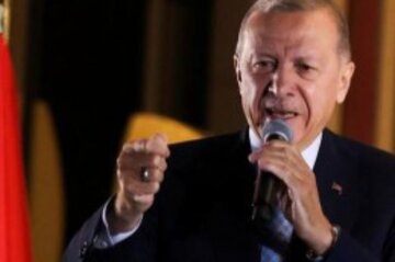 اردوغان: سرنوشت اسرائیل شکست خواهد بود