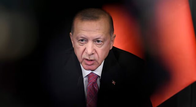 اردوغان: پول اف ۱۶ را داده‌ایم، ولی آمریکا به یونان جنگنده می‌دهد!