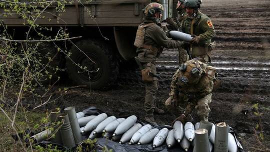 تایید آخرین بسته کمک نظامی آمریکا به اوکراین